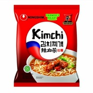 dibeli yuk !! Mi Mie Instan Instant Korea Nongshim Kimchi Ramen Halal