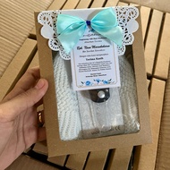 Souvenir Peci Knitted Tasbih Digital Souvenir Tahlil Recitation Haul 7 Days 40 Days 1000 Daily/ Souv