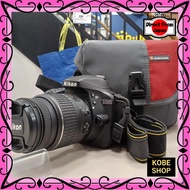【Direct From Japan】 NIKON D3300 Digital SLR Lens Kit 【Used item】