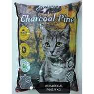 Enrich Champion Charcoal Pine Wood Cat Litter 9kg