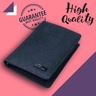 TERLARIS Dompet Lipat Cowok Pendek Berdiri Bahan Kain Kanvas Premium Distro Dompet Casual Pria Dompe