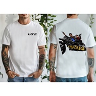 Thalapathy 68 | Movie GOAT Print | Printed cotton crew neck adult T-shirt