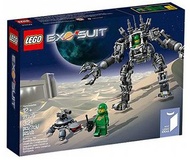 100% 全新未開封 LEGO 21109 Exo Suit