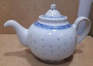 早期中國景德鎮米粒茶壺