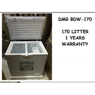 DMG CHEST FREEZER BD(W)-170)170L)