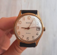 Wostok 2214 男士腕錶 USSR  蘇聯上鍊錶 Vostok 17 顆紅寶石