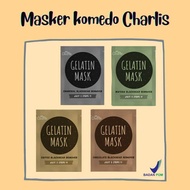 [BPOM] Charlis.id Masker Komedo / Masker Wajah / Charlis Masker Penghilang Komedo / Masker Pembasmi 