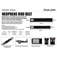 Piratez Strike Neoprene Rod Belt