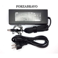 HP Adapter Charger Pavilion TouchSmart ALL IN ONE AIO 21 21-h013w 23-q200ne 18.5V 6.5A 7.4*5.0