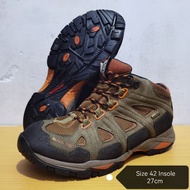 BLACKYAK GTX MID 42 Hiking Shoes
