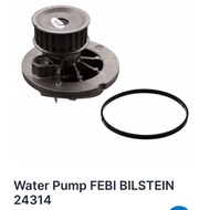 Opel Astra G H Z16 1.4 1.6 engine water pump