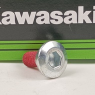 92151-1799 Disc Rotor Bolt Rear 6MM KMX125(1pc