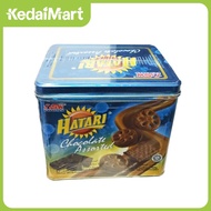 Hatari Chocolate Assorted Kaleng 350 Gram