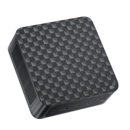 Beelink SER6 Mini PC, AMD Ryzen 9 6900HX(6nm, 8C/16T) up to 4.9GHz, Mini Computer 16GB DDR5 RAM 500G