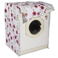 Front-Load Washing Machine Cover, Cover, Front-Load Washing Machine Cover, Durable Patterned Washing