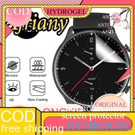 Skmei DM56/Skmei B50 Pro Smartwatch/Skmei B53S Anti-Scratch Hydrogel Full Screen Protector
