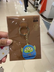 URDU福部屋迪士尼反斗奇兵达摩三眼仔匙扣