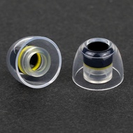 Pentaconn COREIR แกนทองเหลืองโลหะ Eartips สำหรับหูฟังมอนิเตอร์หูฟัง IEM