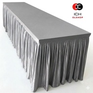 Buffet Table Cover Size 180 x 90 x 75 cm (L x W x H)