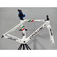 USE Cipollini Frame Full Carbon Road Bike Use Like New