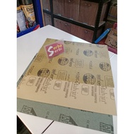 * SANDPAPER SHEET*abrasive paper