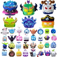 Blox Fruit Plush Toy Blox Fruit Deluxe Mystery Plush Stuffed Animals Dragon New Blox Fruit Mammoths 
