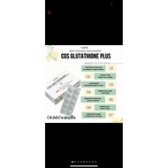 gcs glutathione pil 🔥