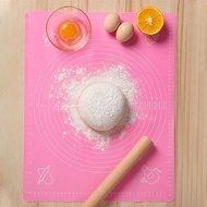 Silicone Mat Bakery Tool Baking Mat 矽膠揉麵墊 矽膠墊 防滑刻度廚房墊