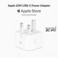 Apple 20W USB-C Power Adapter iPhone Charger