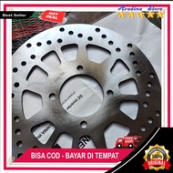 Piringan Cakram Jupiter Z Original Piringan Cakram Depan Disk Yamaha Jupiter Z Mx Vega R ZR F1ZR 5TP