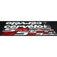 Cervelo S5 replacement decals