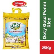 Ooty Gold Ponni Rice 25kg