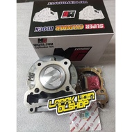 CYLINDER BLOCK MG RACING 58.5MM CASTING YAMAHA MIO MIO SPORTY MIO SMILE