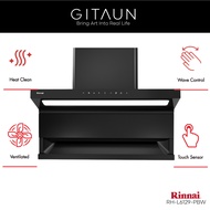 [RINNAI] KITCHEN HOOD / AUTO CLEAN HOOD / HIGH SUCTION HOOD / RHL6129-PBW