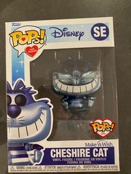 (少量現貨) Alice in the wonderland with bottle limited edition Disney 迪士尼 Disneyland 愛麗絲 愛麗絲夢遊仙境 妙妙貓 Met