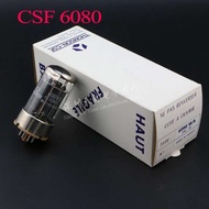 France CSF 6080 vacuum tube replace 6AS7 6H5C/6H13C 6N13P 6N5P 6336A vacuum tube for Audio amplifier