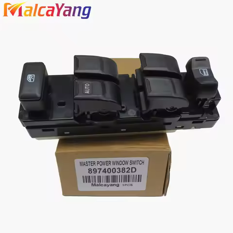 Electric Power Windows Switch For Isuzu Dimax D-max 2003 2004 2005 2006 2007 2008 2009 2010 2011 897
