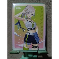 Pocky x Hololive Iofi Card