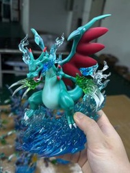 🔥Gk現貨發售🔥四葉草 精靈寶可夢 Mega噴火龍X