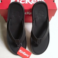 Kickers men's sandals - Kickers leather flip-flops - Kickers men's sandals