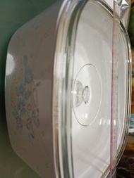 CorningWare 玻璃煲連蓋