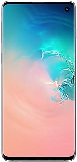 Samsung Galaxy S10 512GB / 8GB RAM SM-G973F Hybrid/Dual-SIM Factory Unlocked 4G/LTE Smartphone - International Version (Prism White)