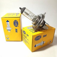 bohlam halogen HELLA H4 100/90W 12V original