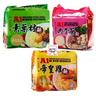 A1 Noodles (Vegetarian Herbal, Emperor Herbs Chicken, Soup Spices)