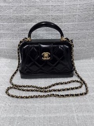 Chanel 醫生包 mini  size