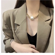 Fashionable square chain VC36 necklace