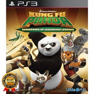 Kaset Game Flashdisk PS3 CFW OFW HEN Kungfu Panda Showdown Of Legend