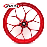 Arashi Customized-Red CBR1000RR  OEM Front Wheel Rim For Honda CBR 1000 RR 1000RR 2016 2015 2014 201