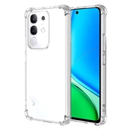 Vivo Y29ตรงรุ่น(พร้อมส่งในไทย)เคสTPUใสกันกระแทกแบบคลุมกล้องVivo Y29S 5G/Vivo Y04 4G/Vivo Y29 4G