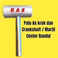 Hammer Axle and Crankshaft / Hammer Center Pendulum / Axle Crutch Crankshaft Applied to provide a le